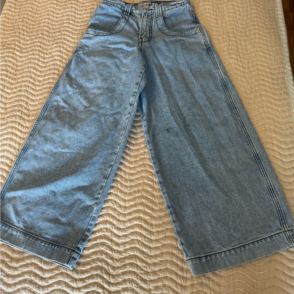 JNCO Light Blue Jeans
